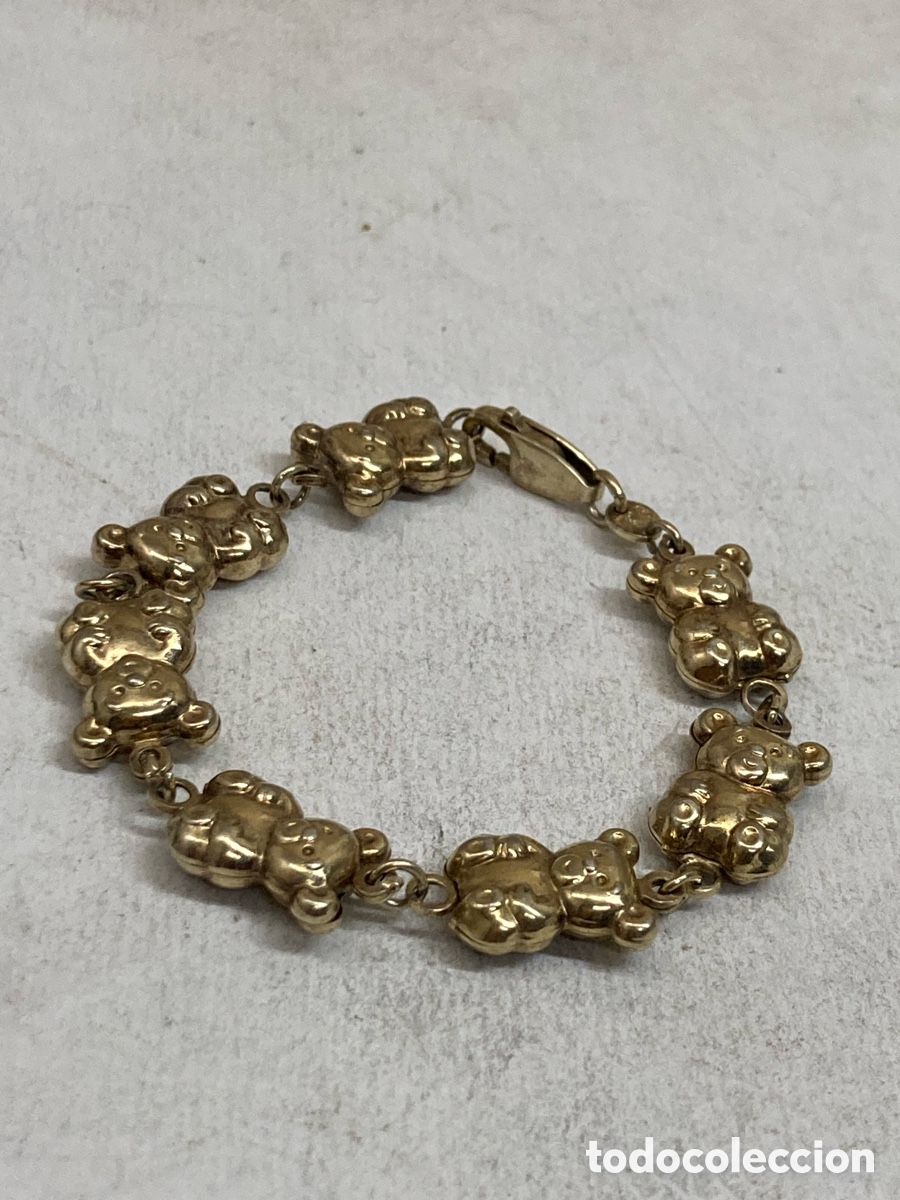 Joyeria: Pulsera de plata Pul337 - Foto 1