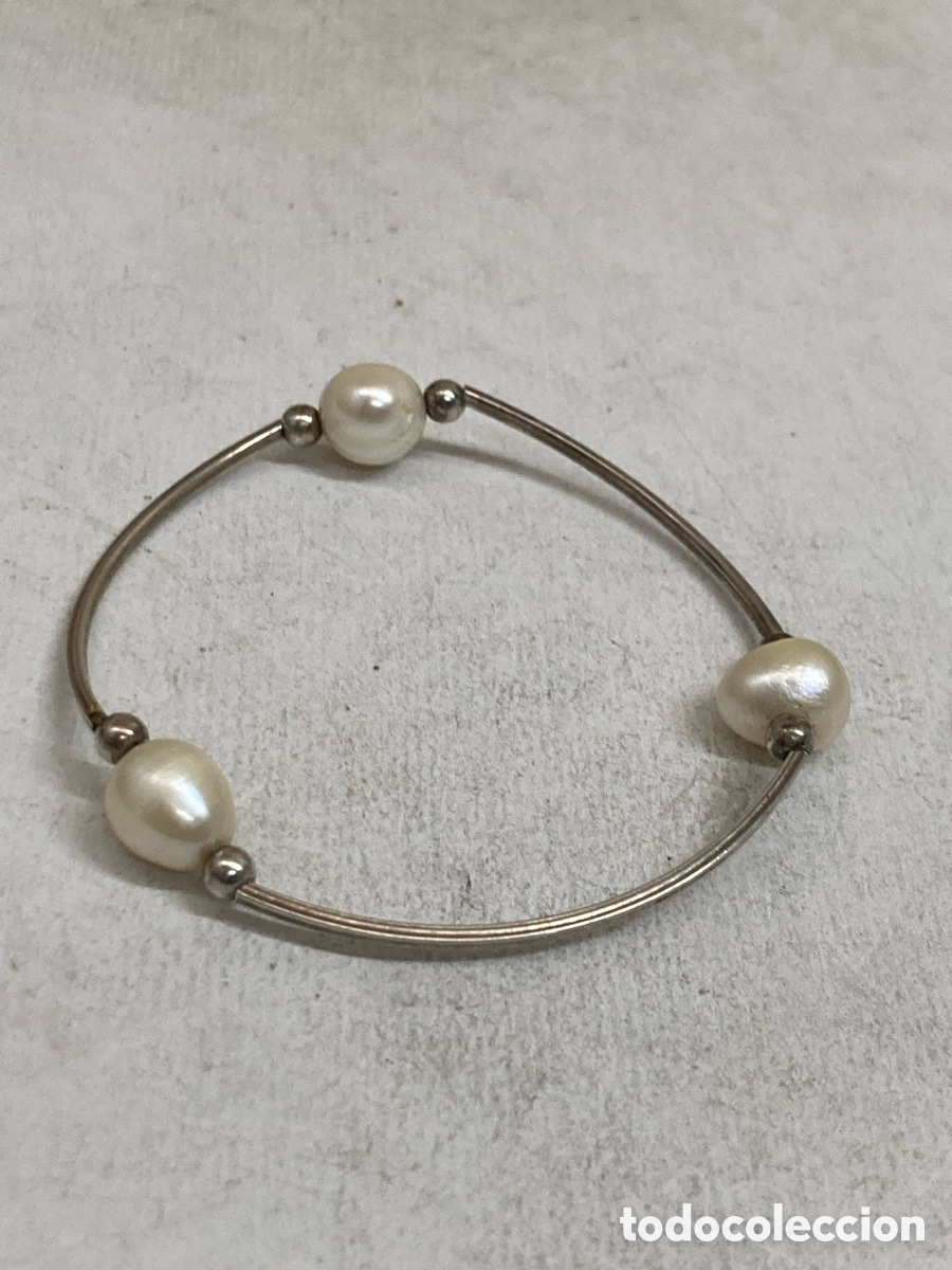 Joyeria: Pulsera de plata PuL337 - Foto 1