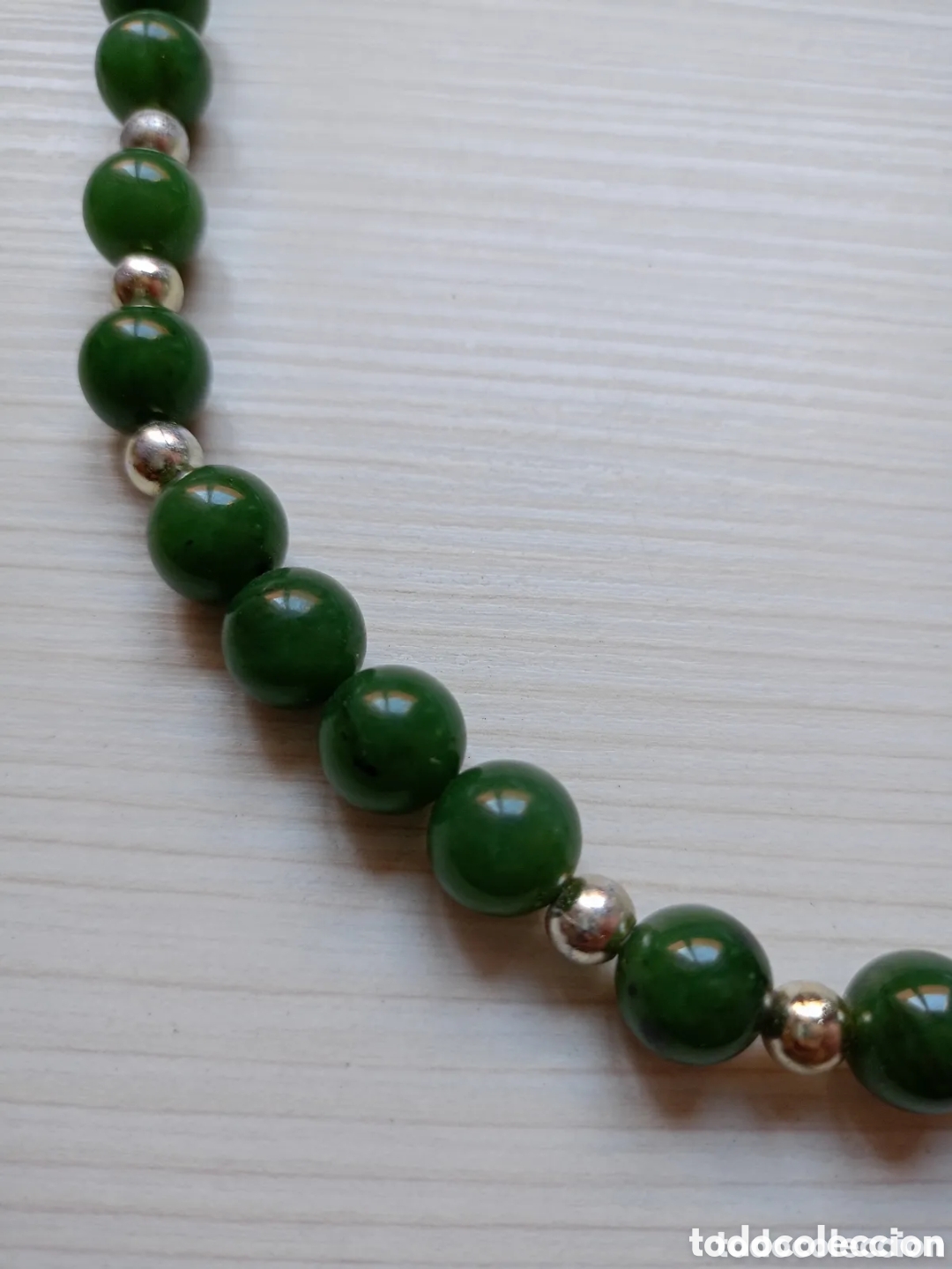 Joyeria: Collar piedra natural verde - Foto 1