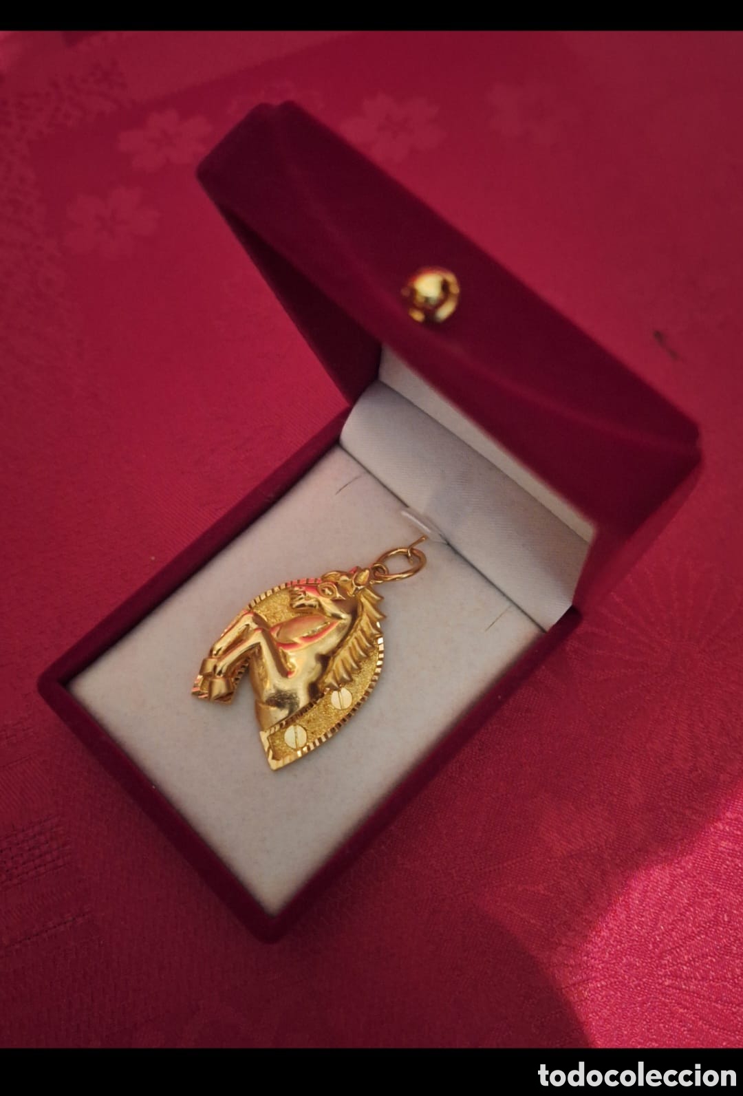 Joyeria: Colgante de oro V.I.P line - Foto 2