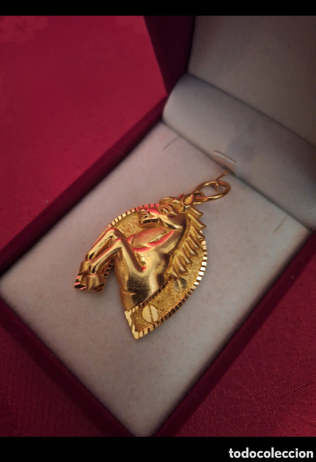 Joyeria: Colgante de oro V.I.P line - Foto 3