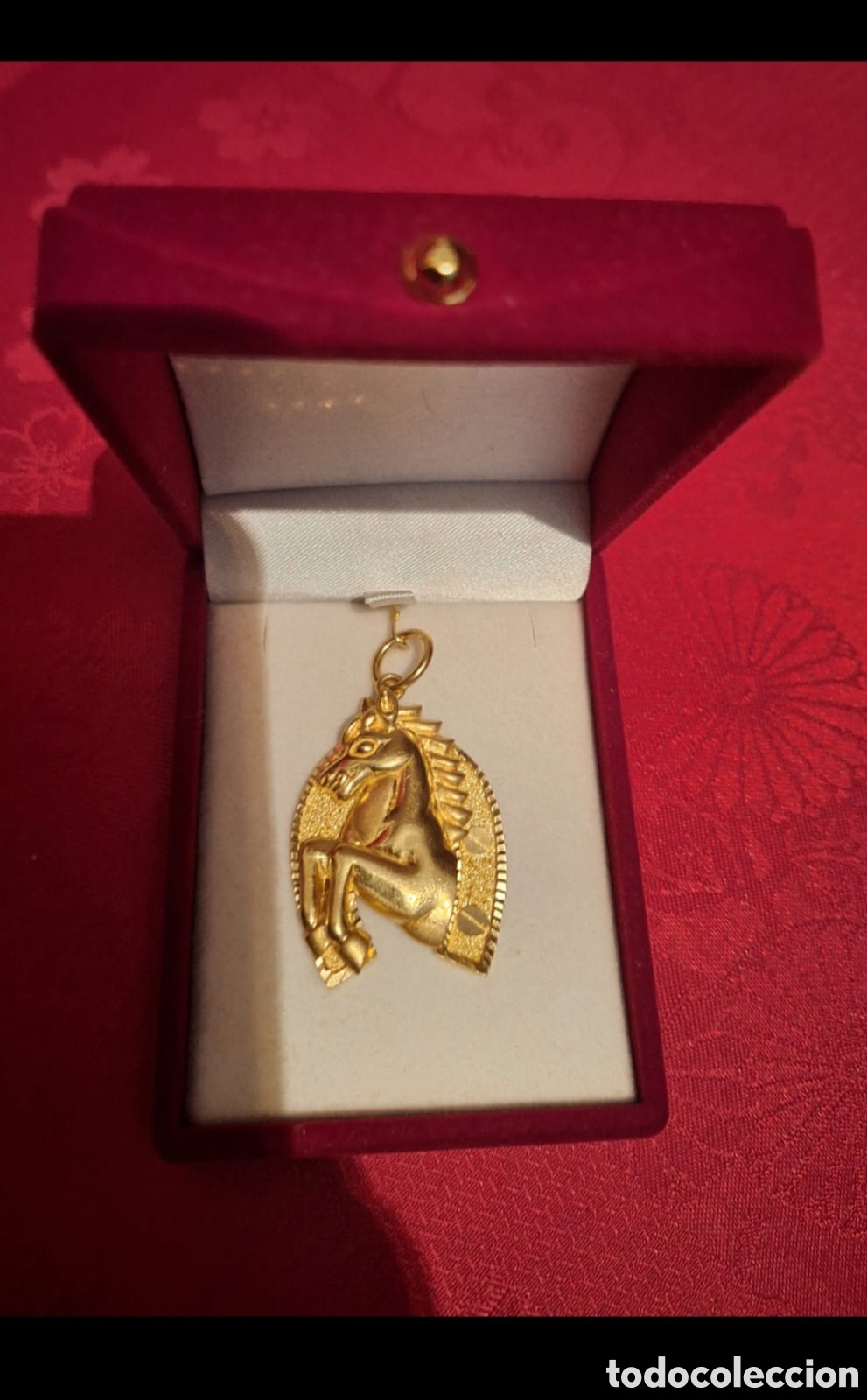 Joyeria: Colgante de oro V.I.P line - Foto 4