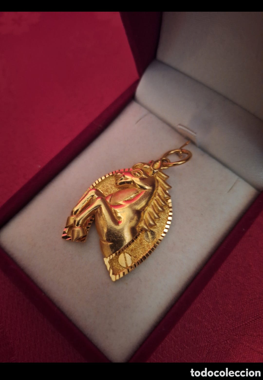 Joyeria: Colgante de oro V.I.P line - Foto 1
