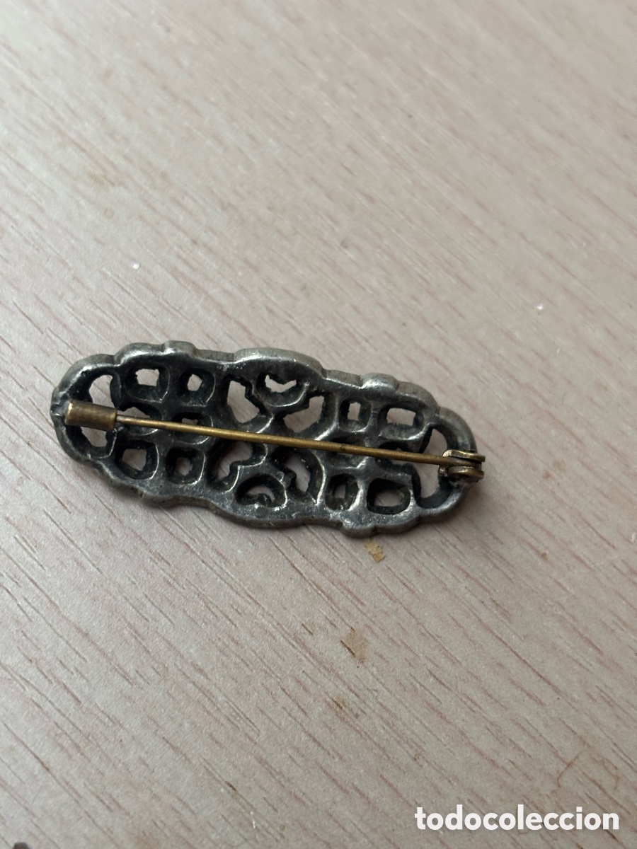 Joyeria: PRECIOSO BROCHE ANTIGUO ARTDECO - Foto 6