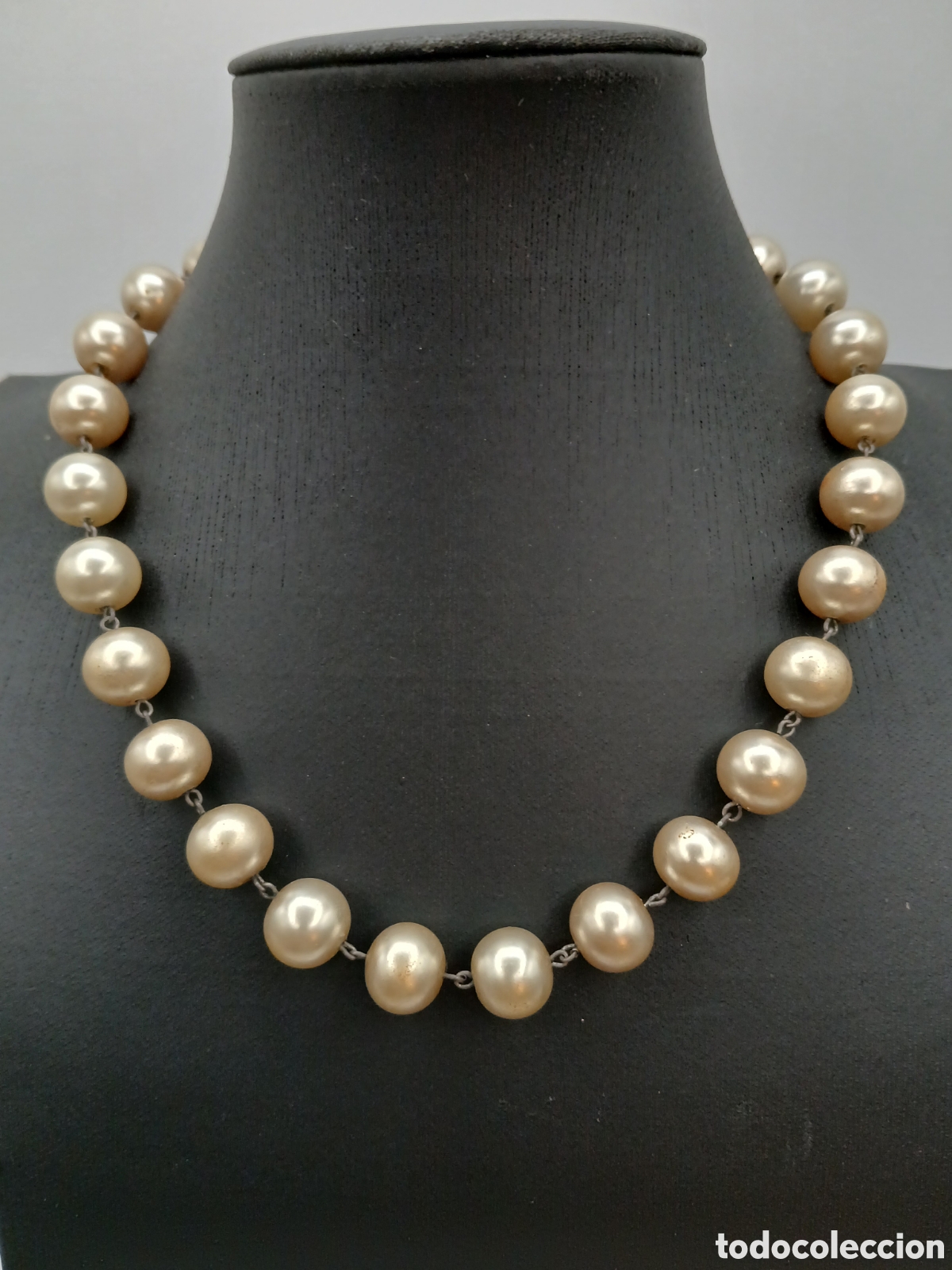 Joyeria: Collar plata 925mls y perla cultivada - Foto 1