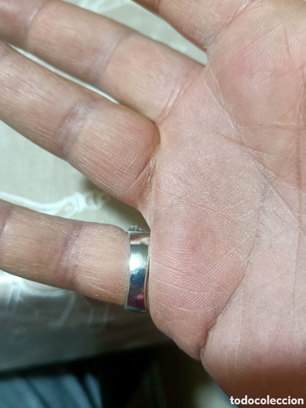 Joyeria: Acero,Anillo Tallado - Foto 11