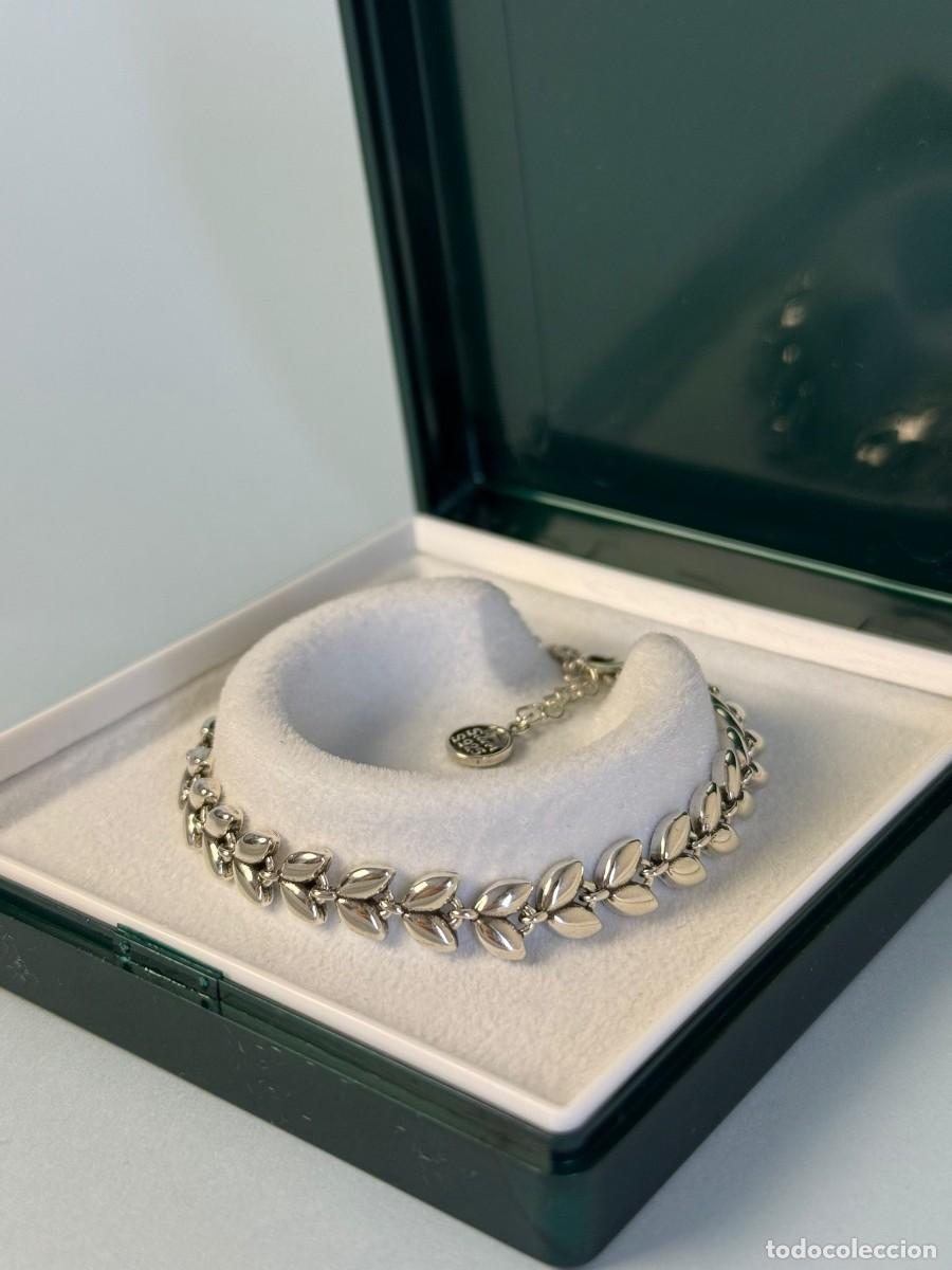 Joyeria: Pulsera Bohemia Plata - Foto 1