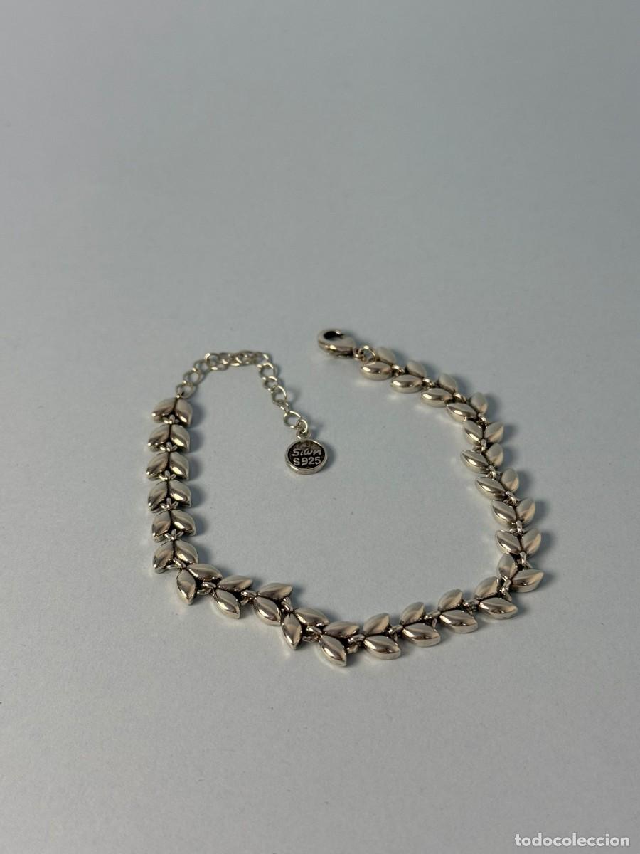 Joyeria: Pulsera Bohemia Plata - Foto 2