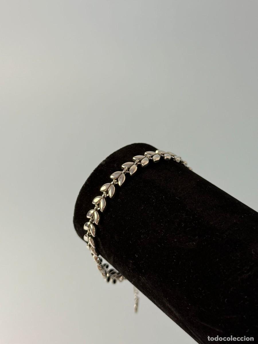 Joyeria: Pulsera Bohemia Plata - Foto 3
