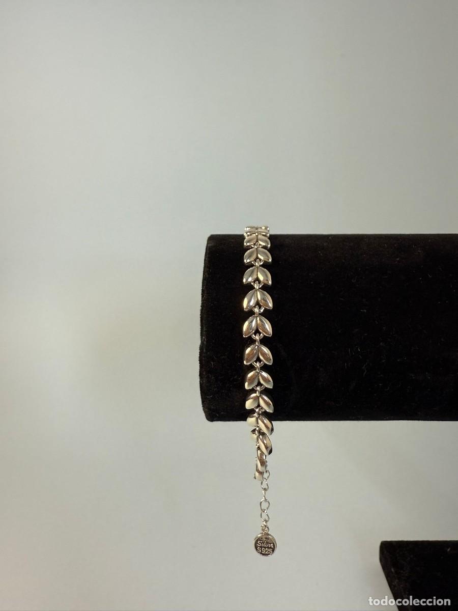Joyeria: Pulsera Bohemia Plata - Foto 7