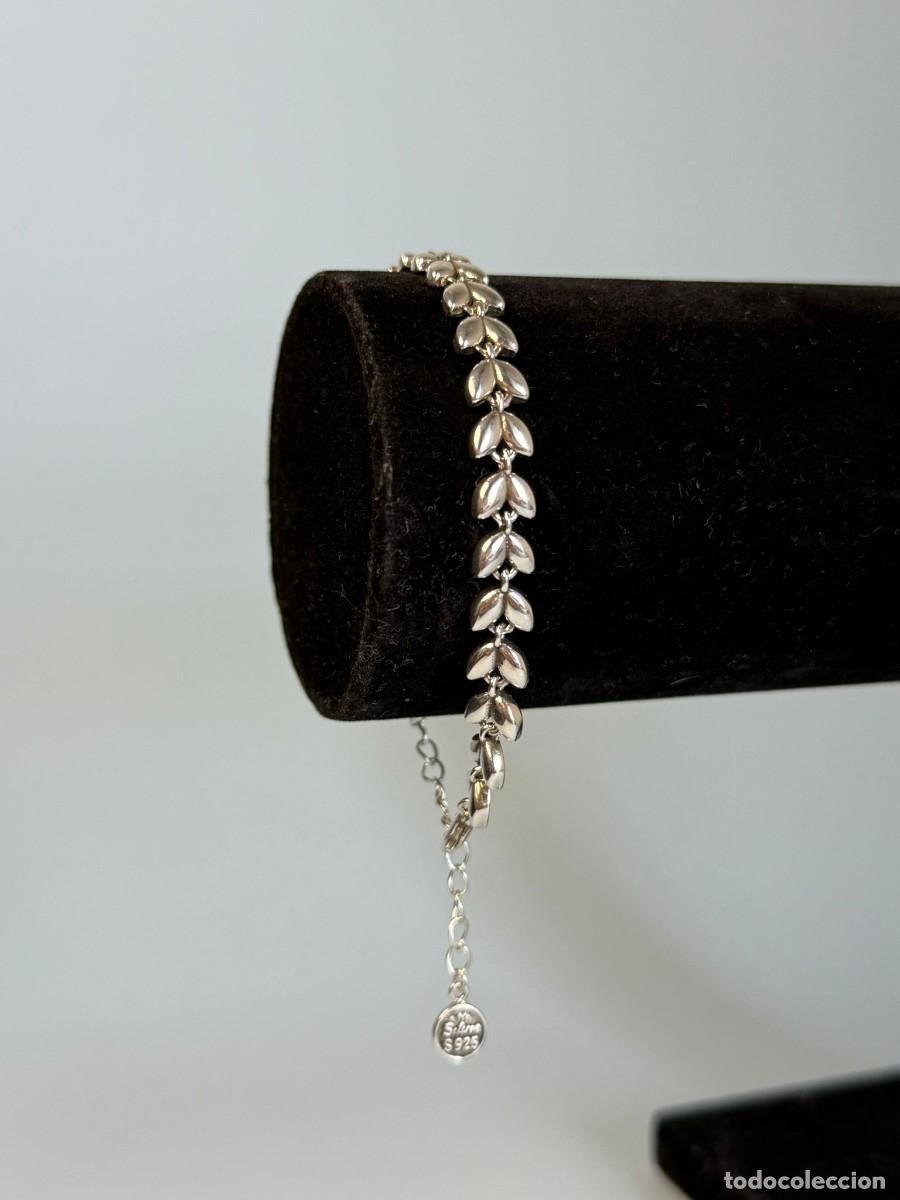 Joyeria: Pulsera Bohemia Plata - Foto 10