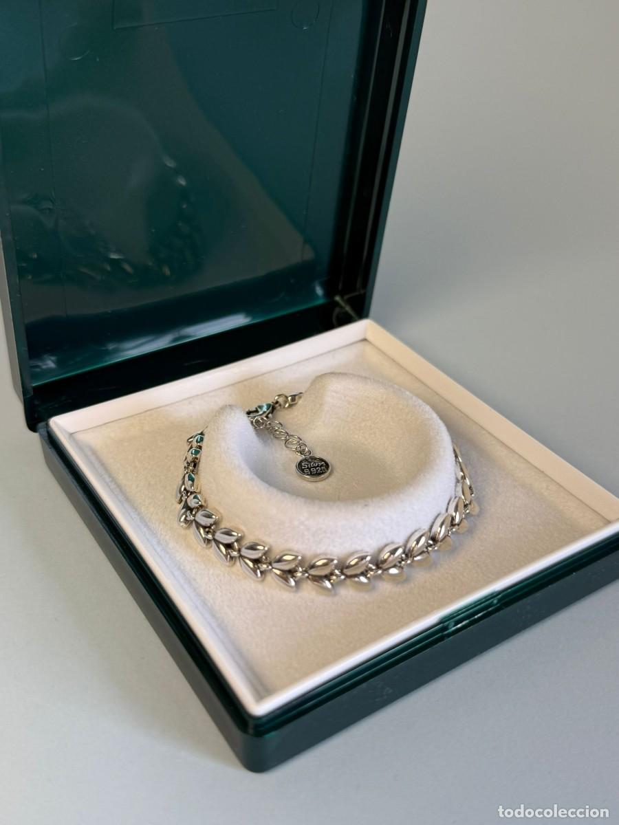 Joyeria: Pulsera Bohemia Plata - Foto 12