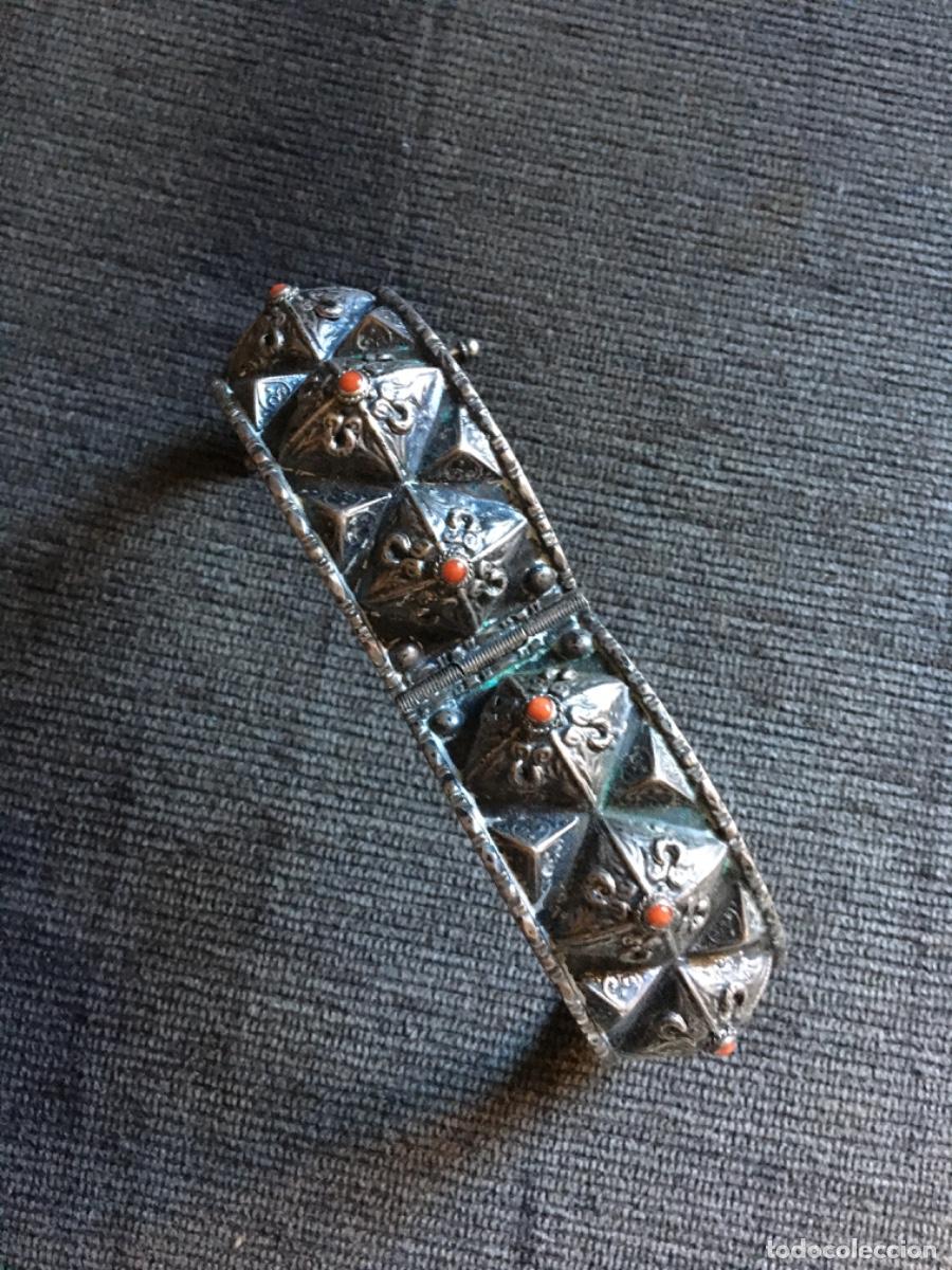 Joyeria: Pulsera plata baja oriental - Foto 1