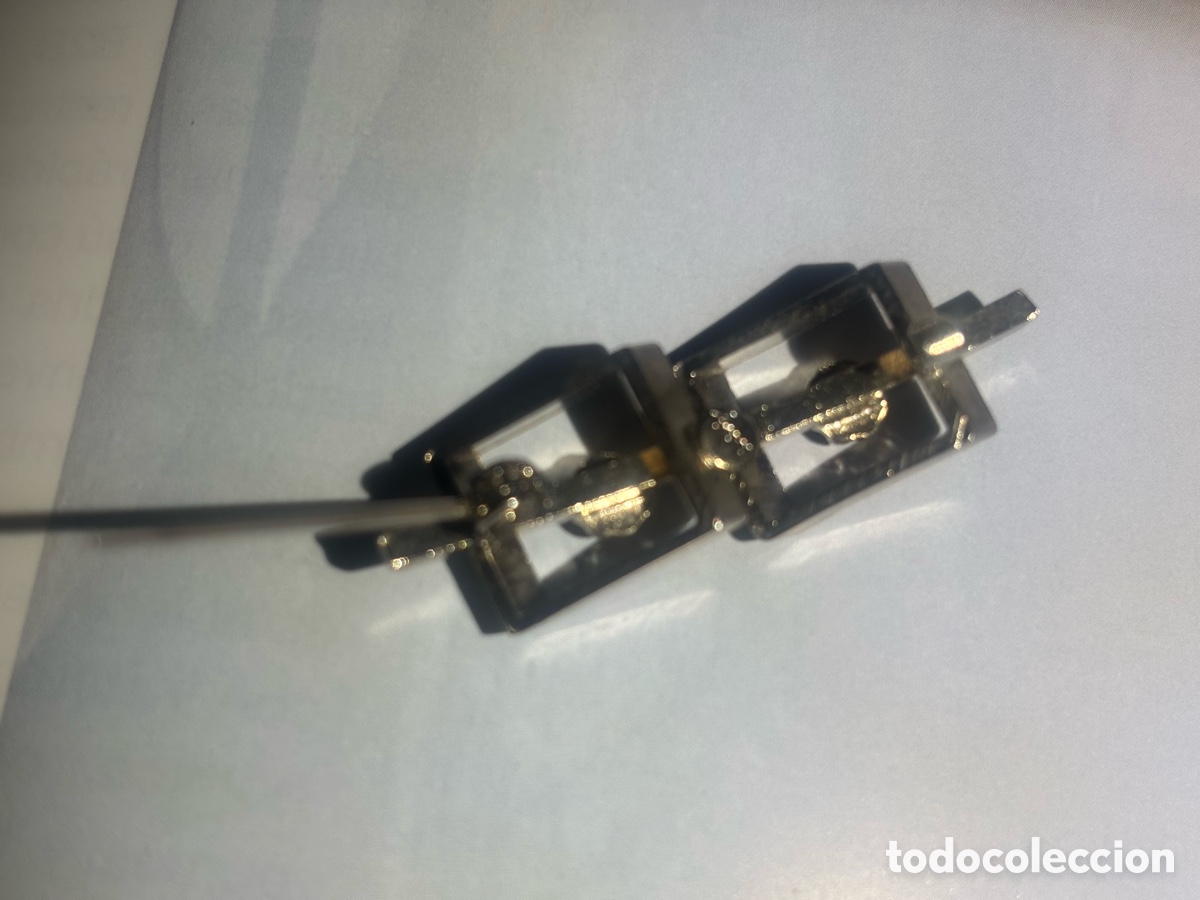 Joyeria: PRECIOSO BROCHE VINTAGE DAG. DAVID GRAU - Foto 3