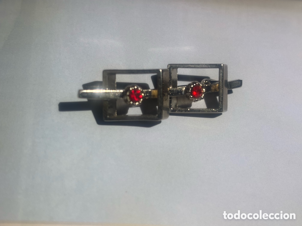 Joyeria: PRECIOSO BROCHE VINTAGE DAG. DAVID GRAU - Foto 2