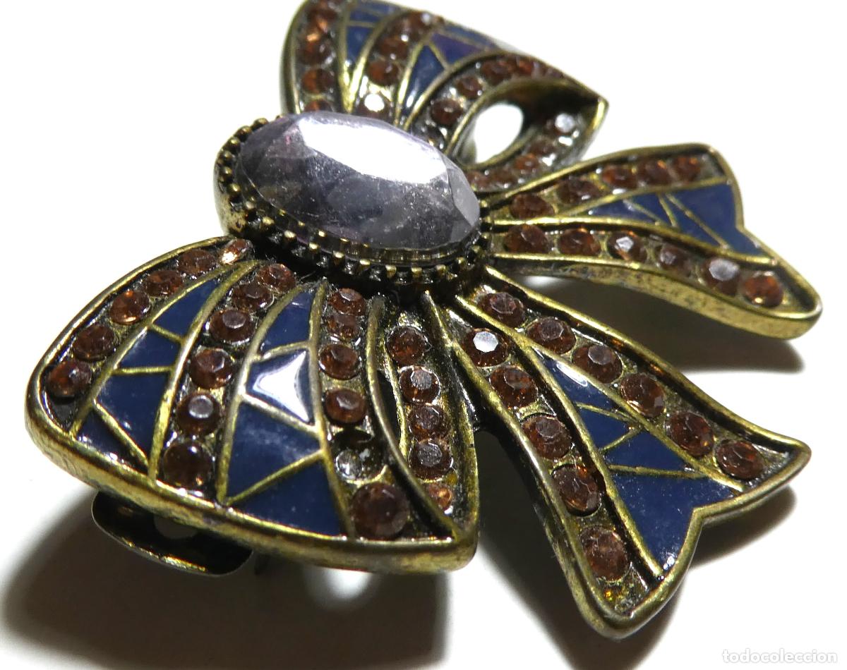 Joyeria: Bonito broche ,mide 4,5X4 cm - Foto 2