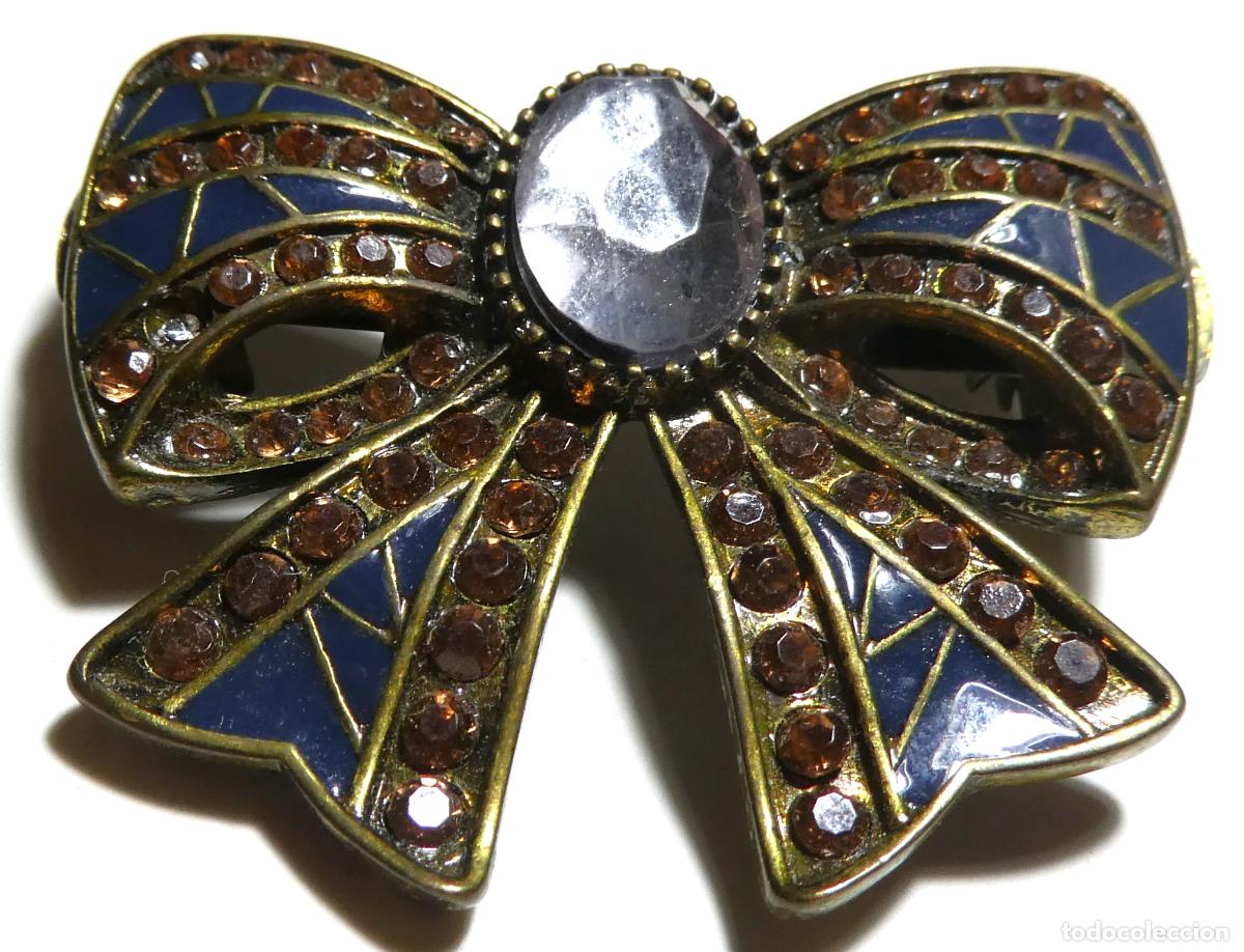 Joyeria: Bonito broche ,mide 4,5X4 cm - Foto 1