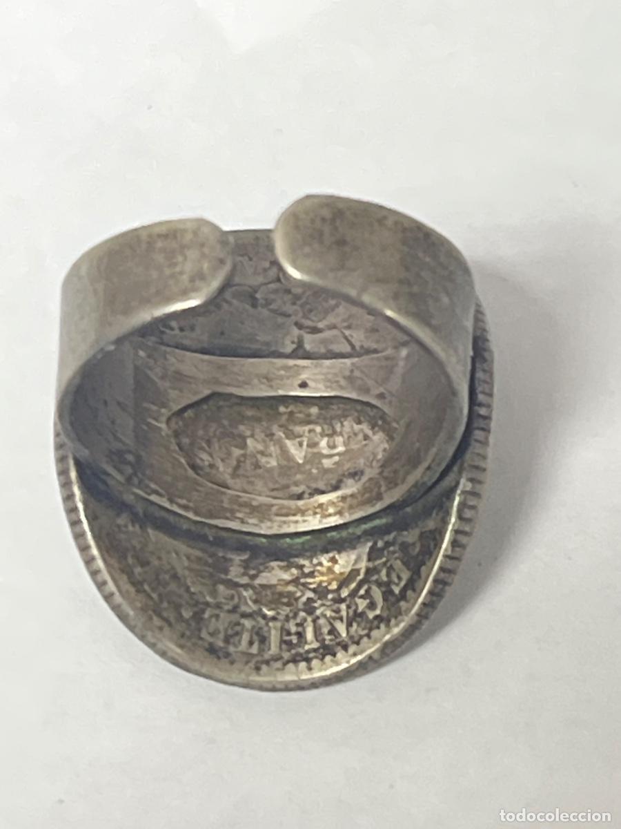 Joyeria: Anillo de plata / S348 - Foto 5