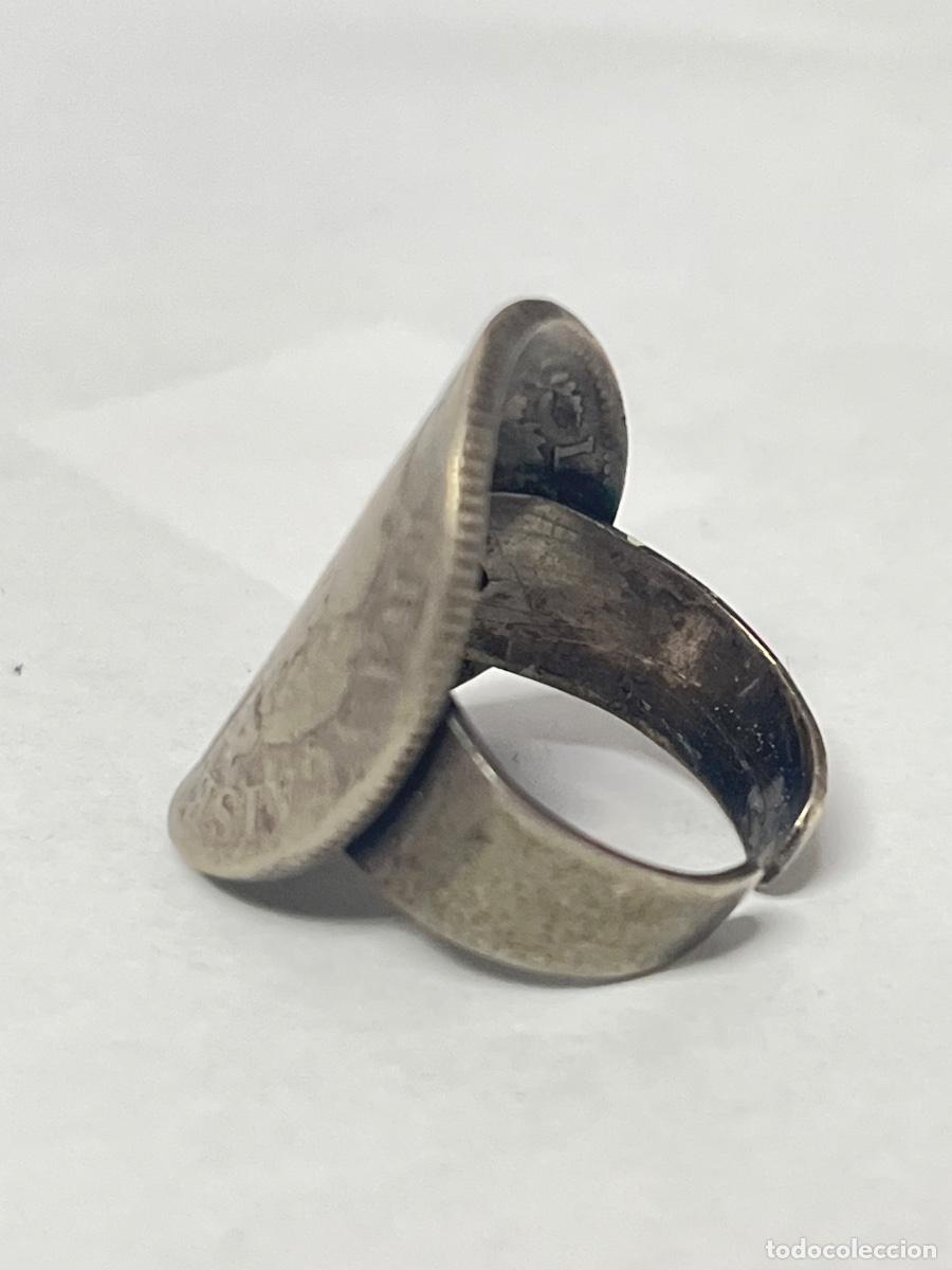Joyeria: Anillo de plata / S348 - Foto 7
