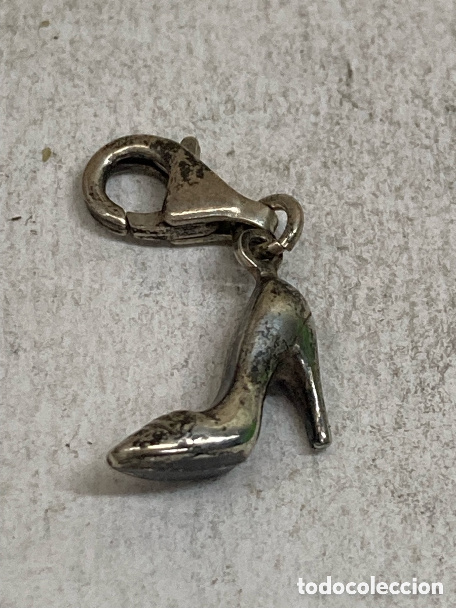Joyeria: Colgante de plata C500 - Foto 1