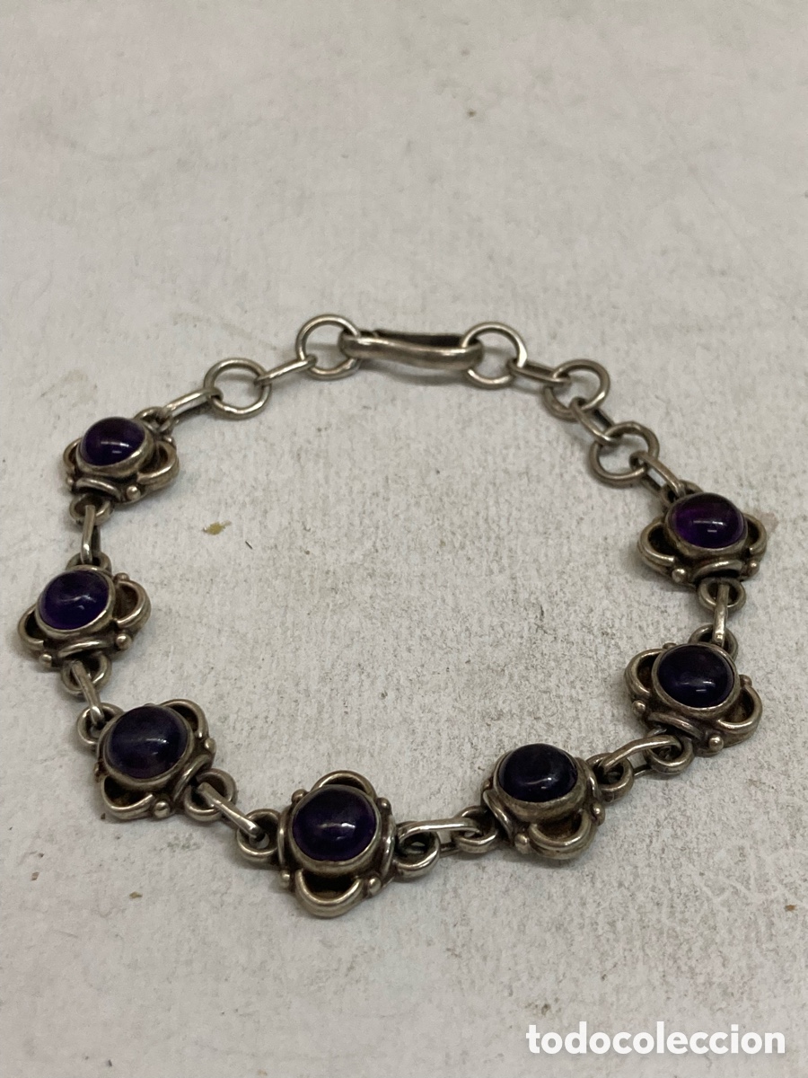 Joyeria: Pulsera de plata Pul337 - Foto 1