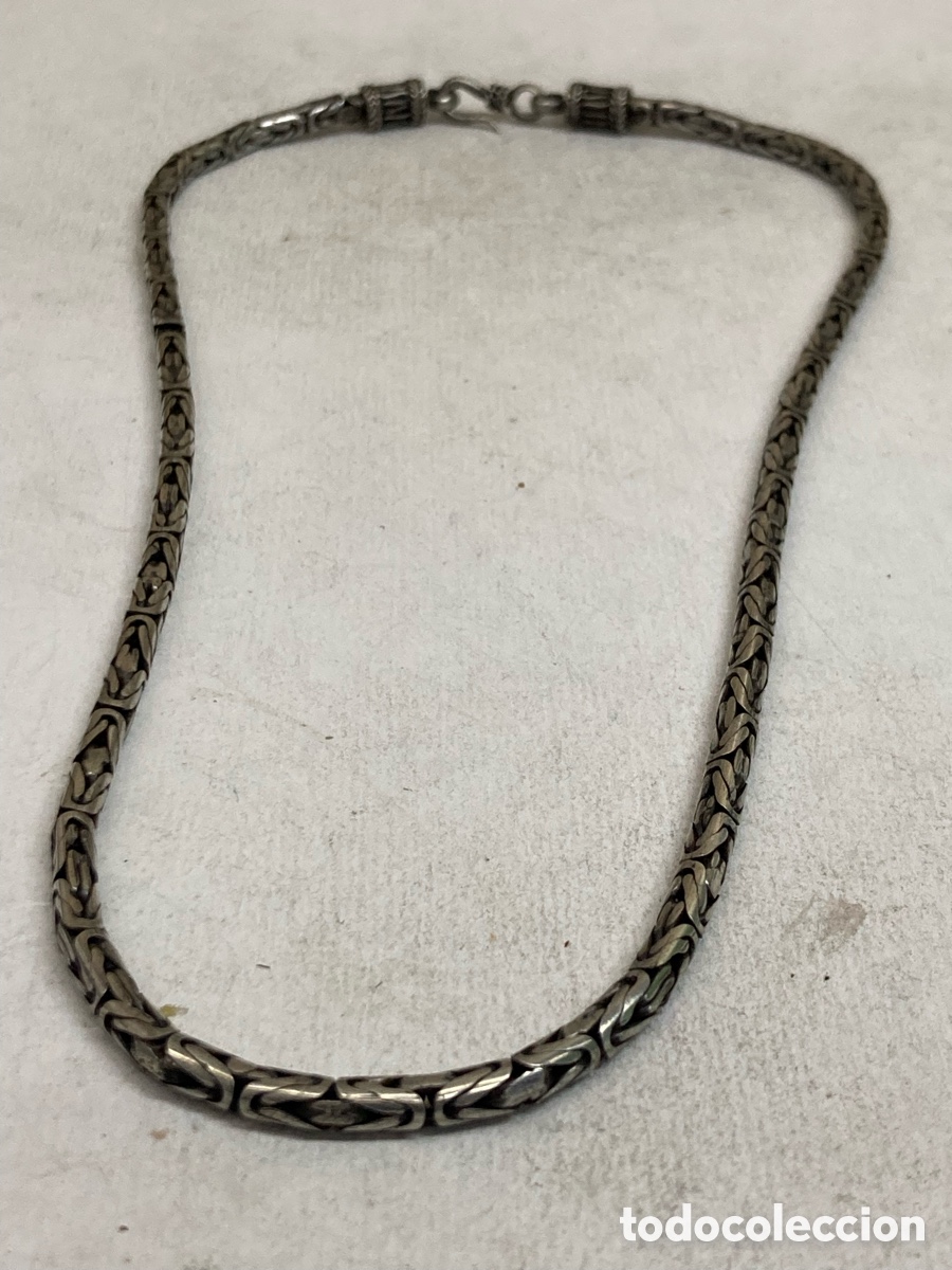 Joyeria: Cadena de plata CA418 - Foto 1