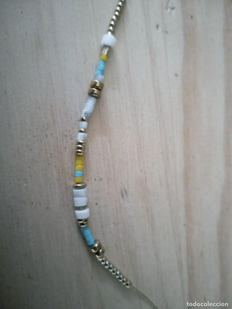 Joyeria: BONITO COLLAR ANTIGUO CON PIEDRAS - Foto 6