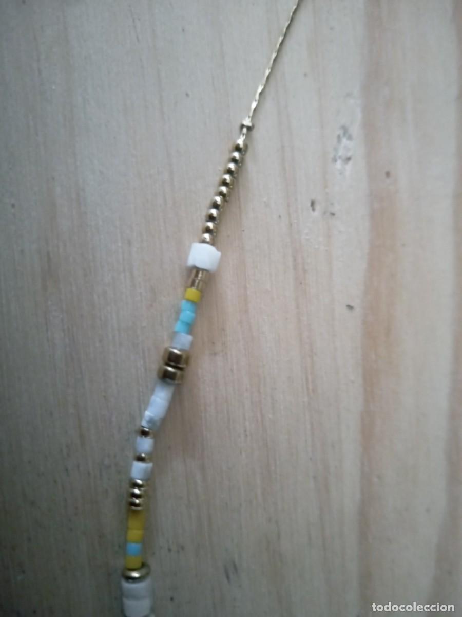 Joyeria: BONITO COLLAR ANTIGUO CON PIEDRAS - Foto 7