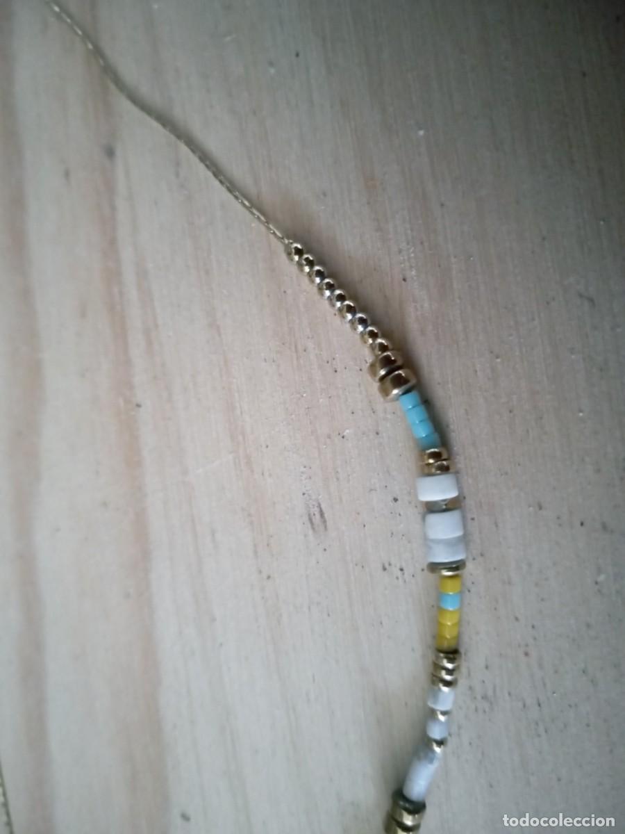Joyeria: BONITO COLLAR ANTIGUO CON PIEDRAS - Foto 8