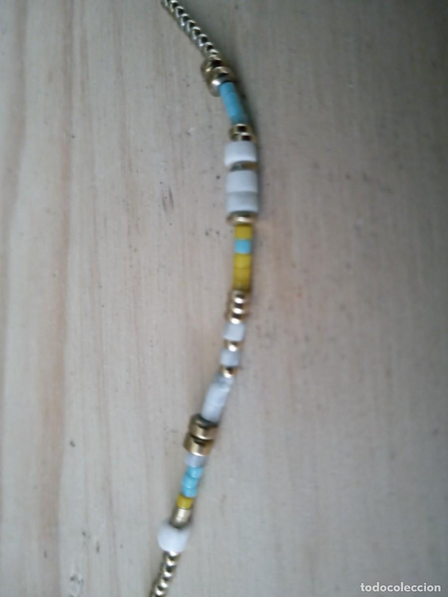 Joyeria: BONITO COLLAR ANTIGUO CON PIEDRAS - Foto 9