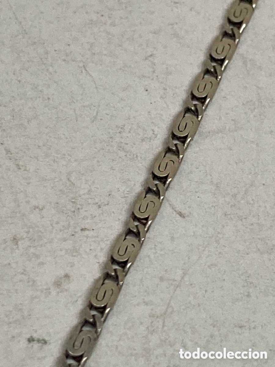 Joyeria: Cadena de plata CA418-3 - Foto 2