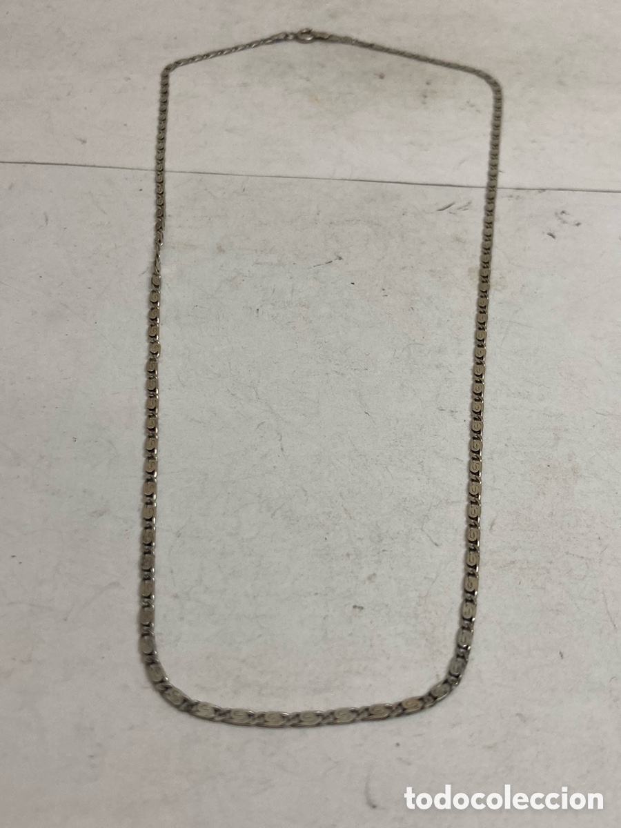 Joyeria: Cadena de plata CA418-3 - Foto 1