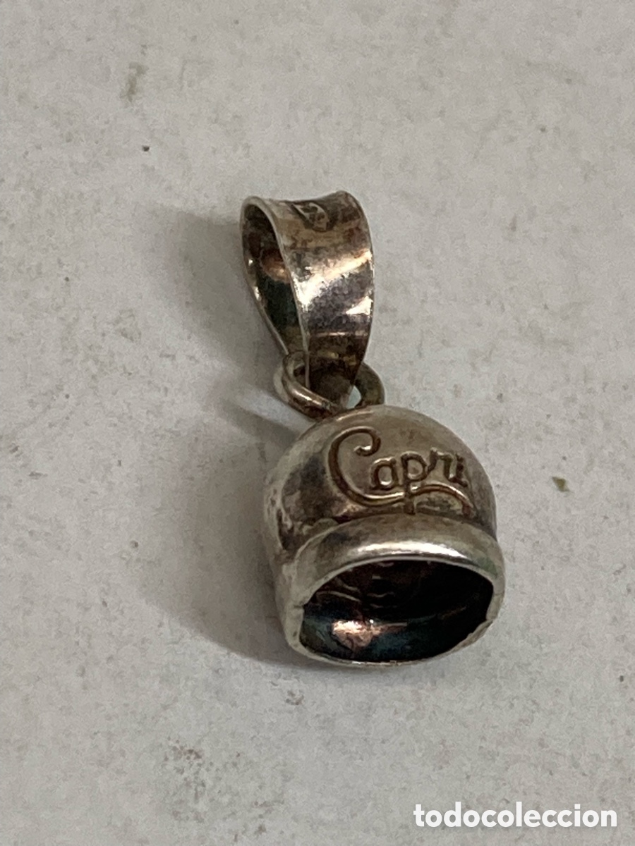 Joyeria: Colgante de plata C500 - Foto 1