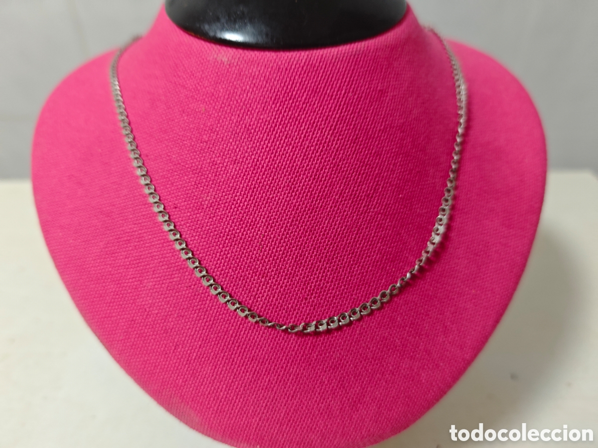 Joyeria: cadena en plata de ley - Foto 2