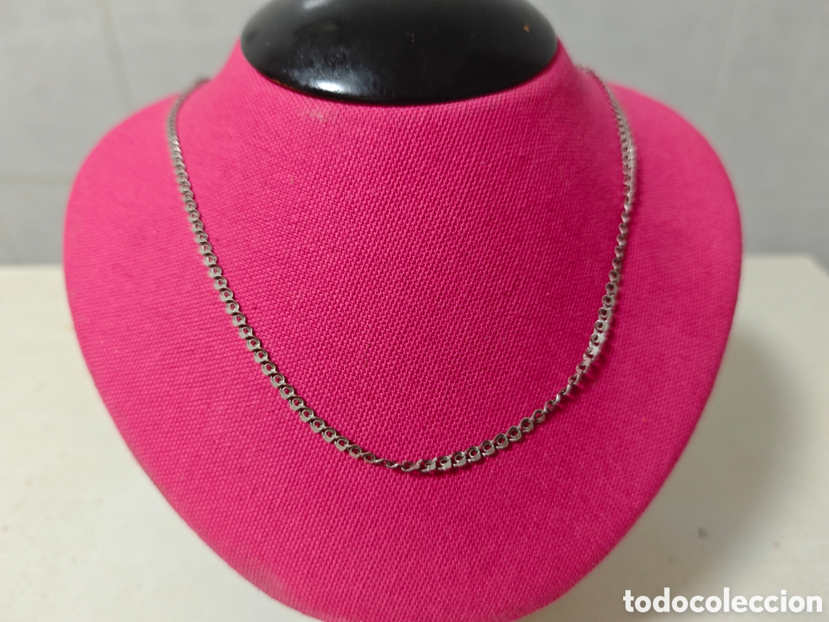 Joyeria: cadena en plata de ley - Foto 3