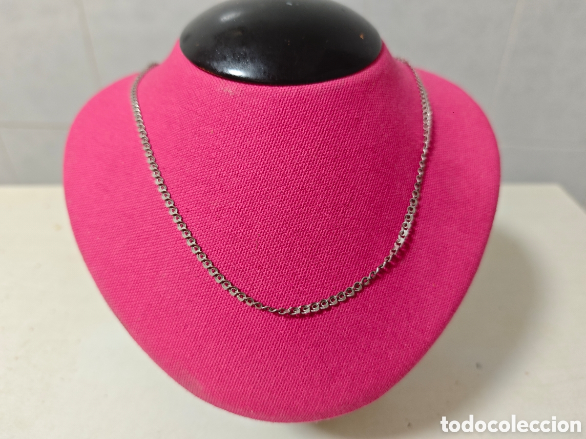 Joyeria: cadena en plata de ley - Foto 5