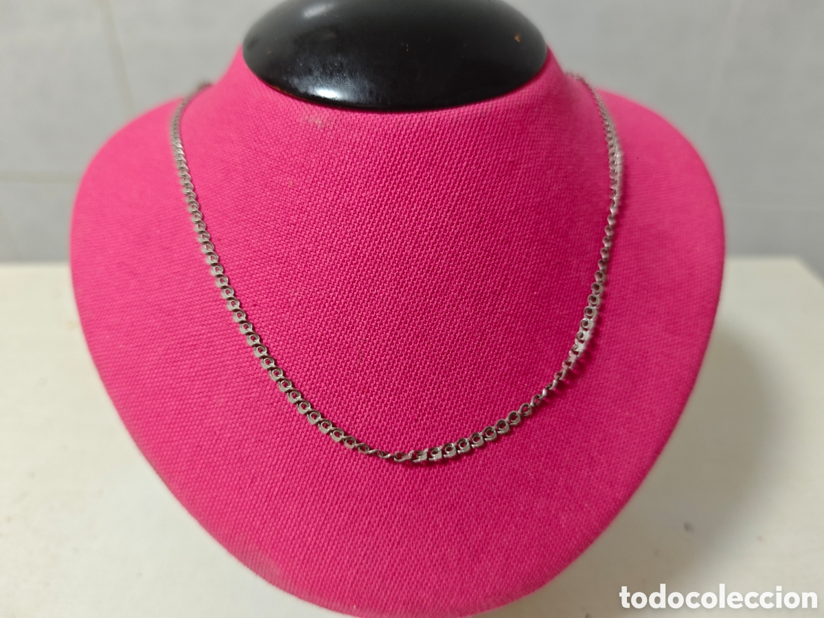 Joyeria: cadena en plata de ley - Foto 6