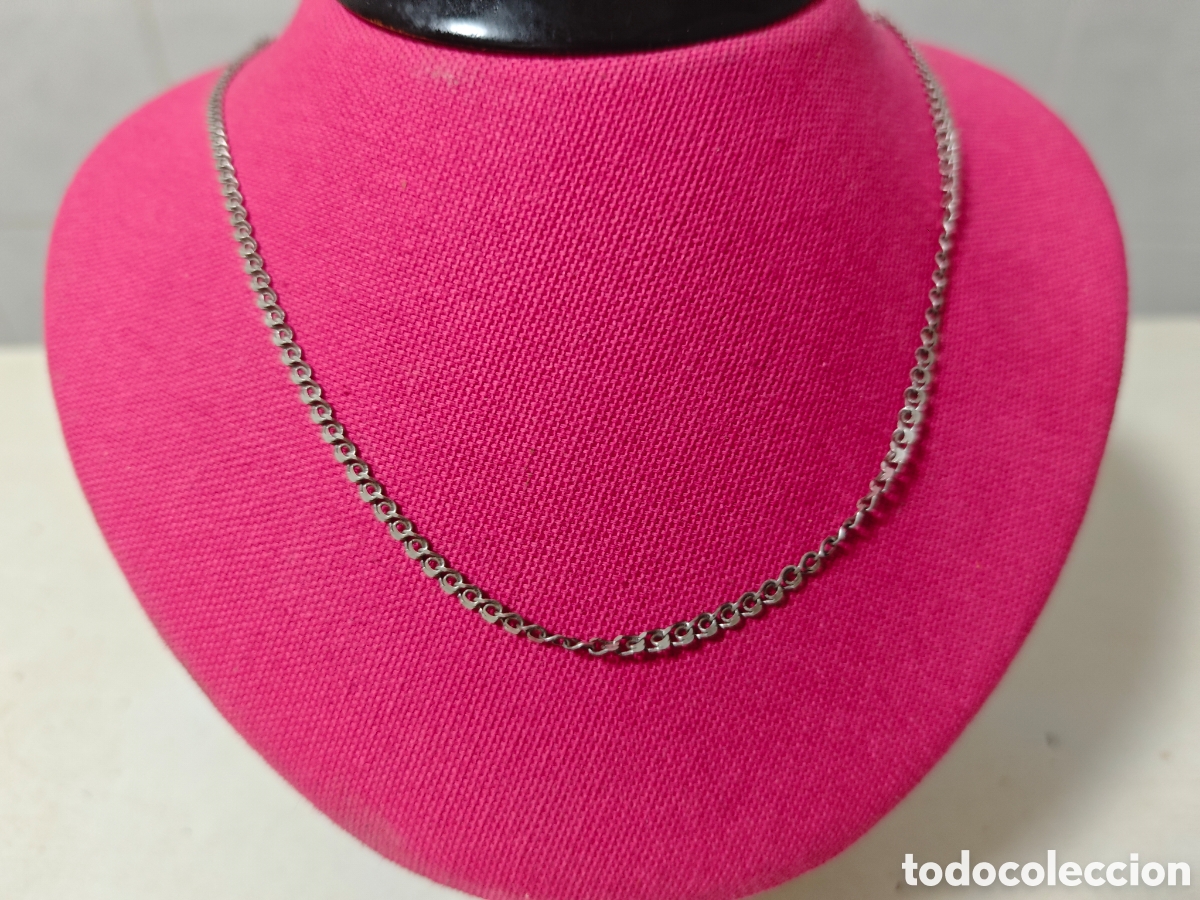 Joyeria: cadena en plata de ley - Foto 1