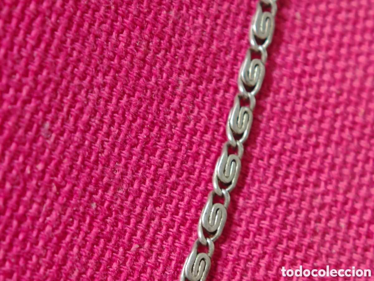 Joyeria: bonita cadena en plata de ley - Foto 4