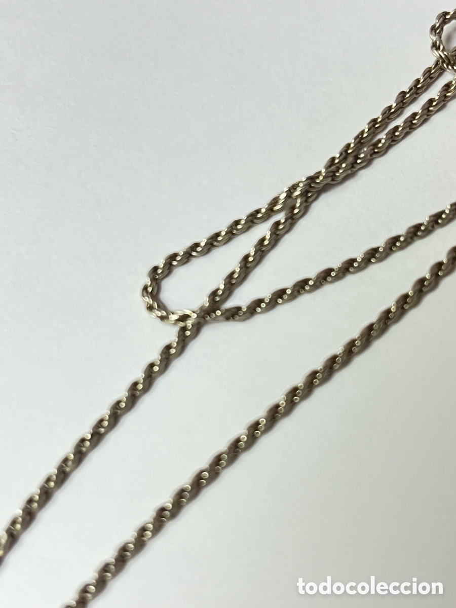 Joyeria: Cadena de plata CA338-7 - Foto 2