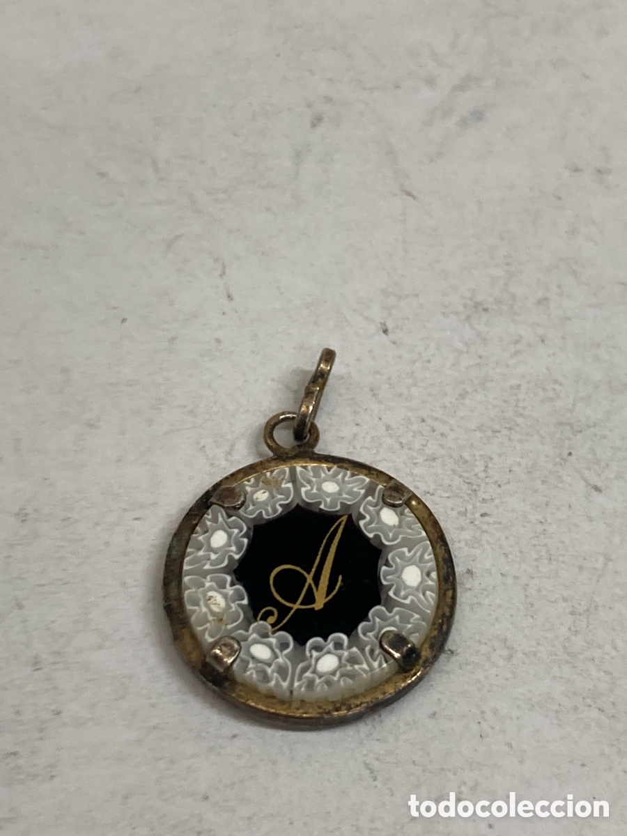 Joyeria: Colgante de plata /C500 - Foto 1
