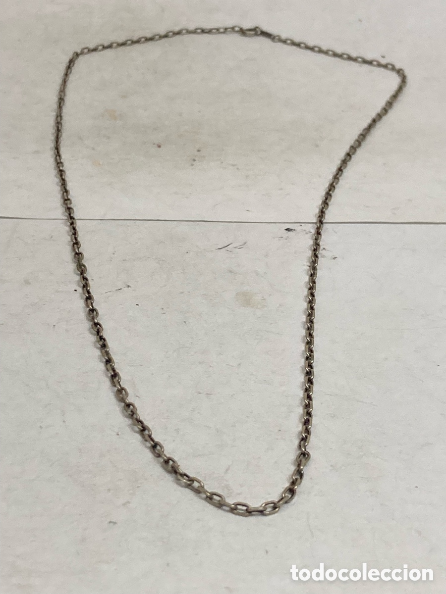 Joyeria: Cadena de plata CA418-1 - Foto 1