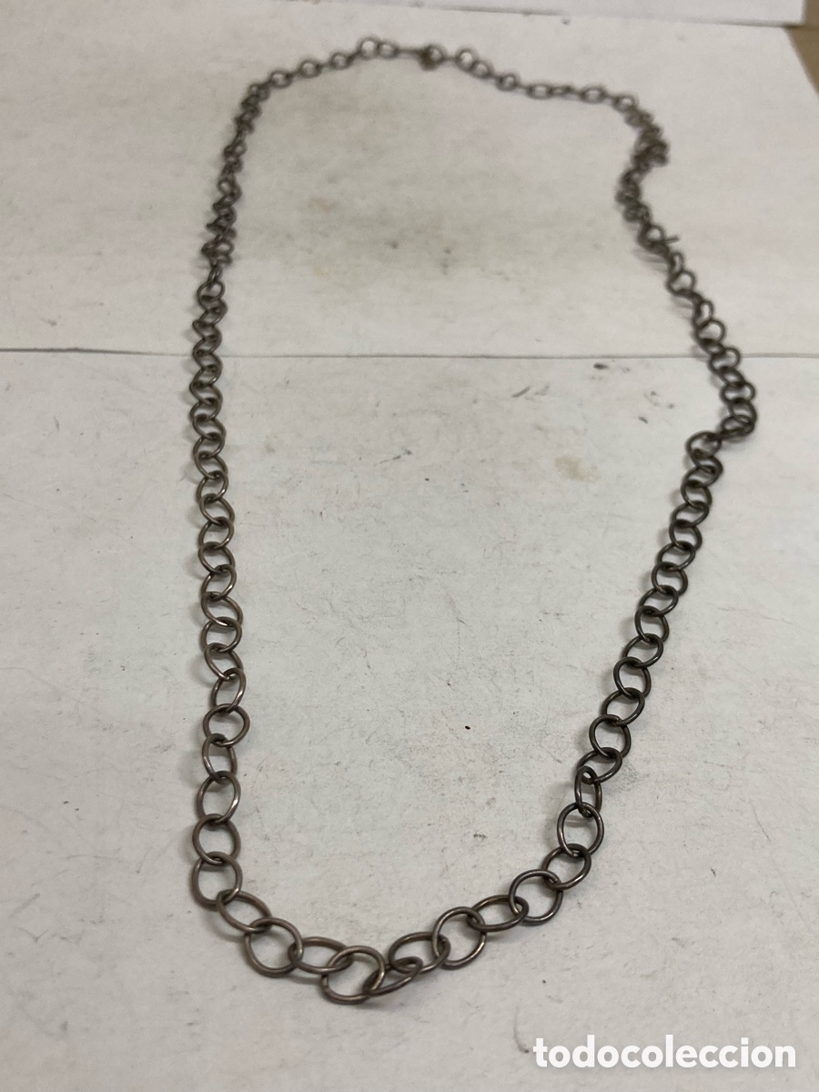 Joyeria: Cadena de plata marca TOUS /CA417-2 - Foto 1