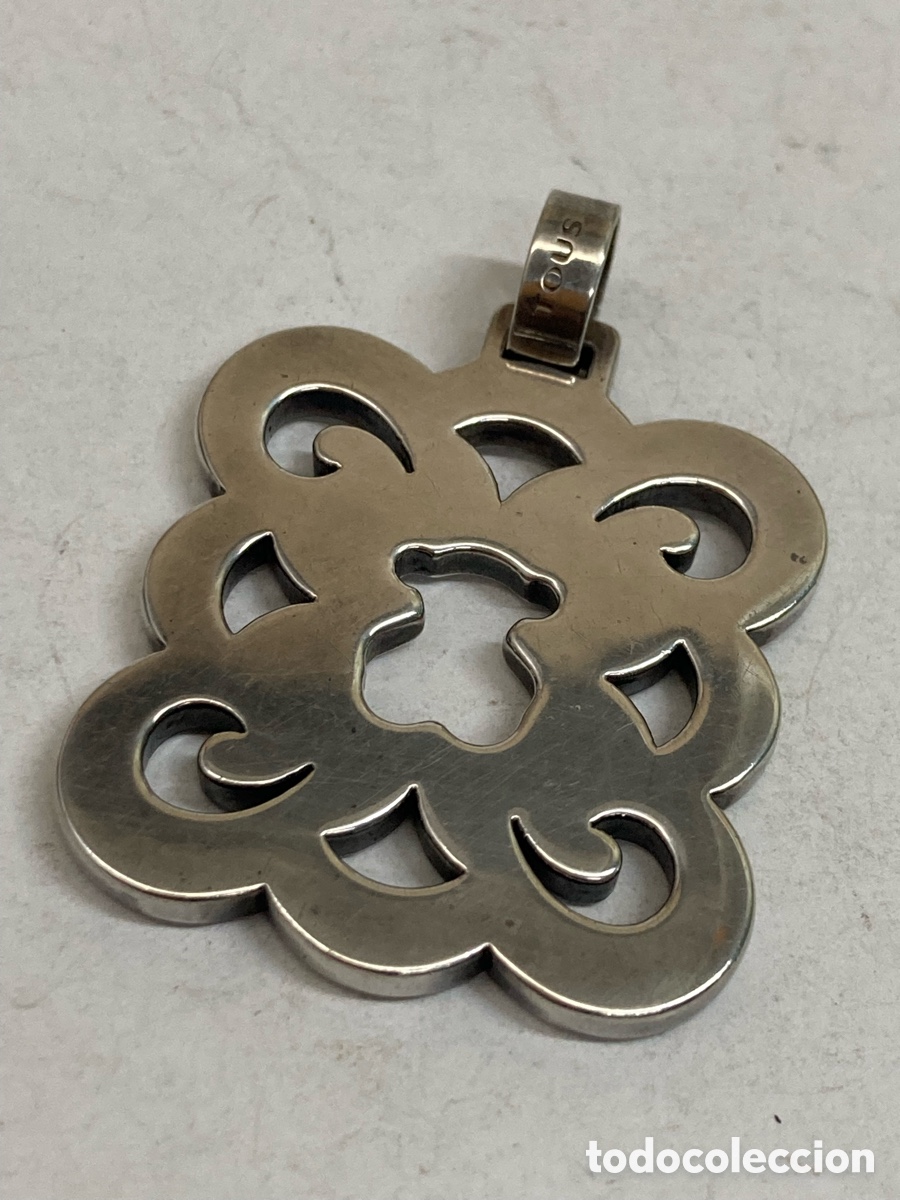 Joyeria: Colgante de plata Tous C499 - Foto 2