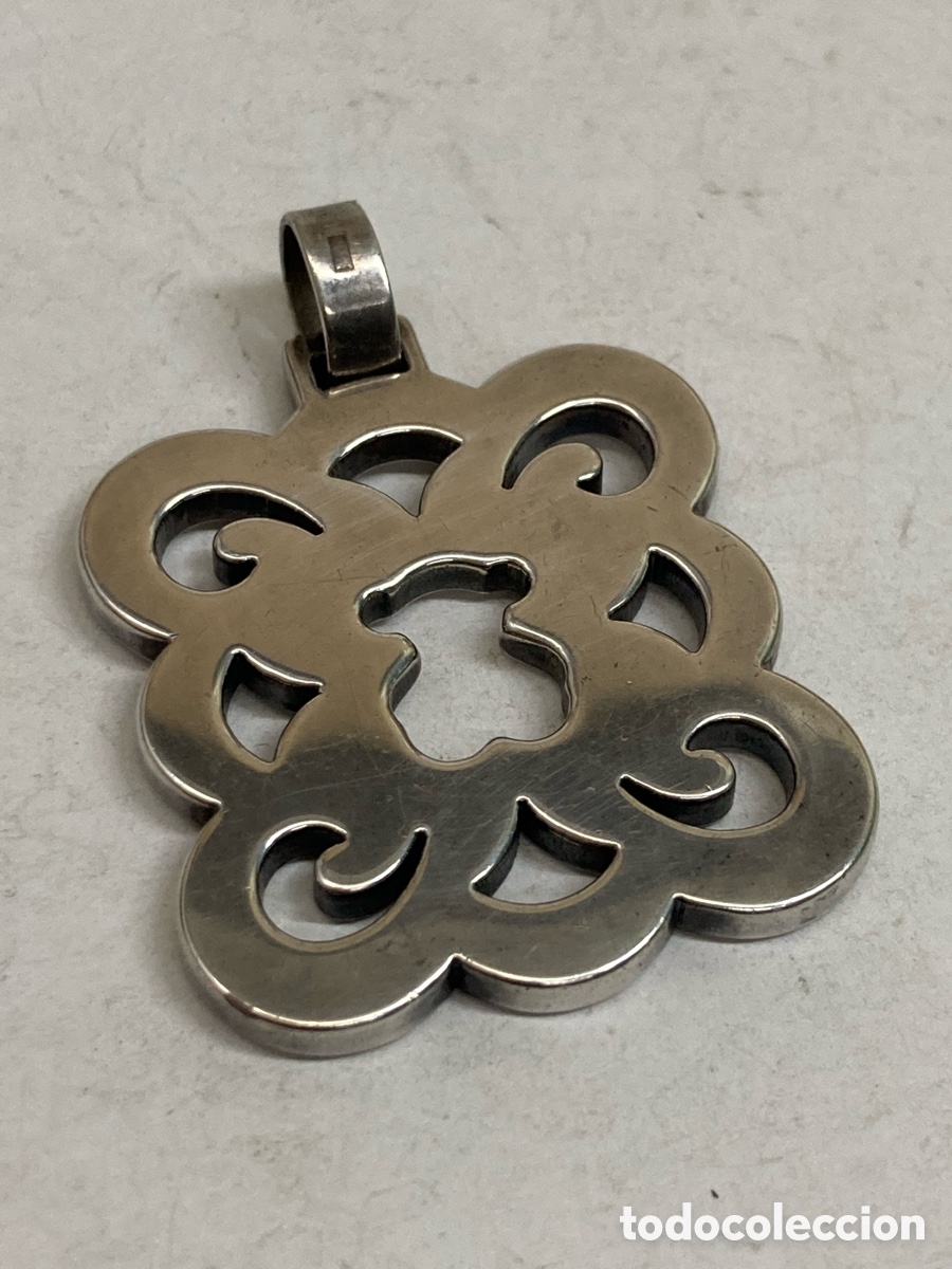 Joyeria: Colgante de plata Tous C499 - Foto 1