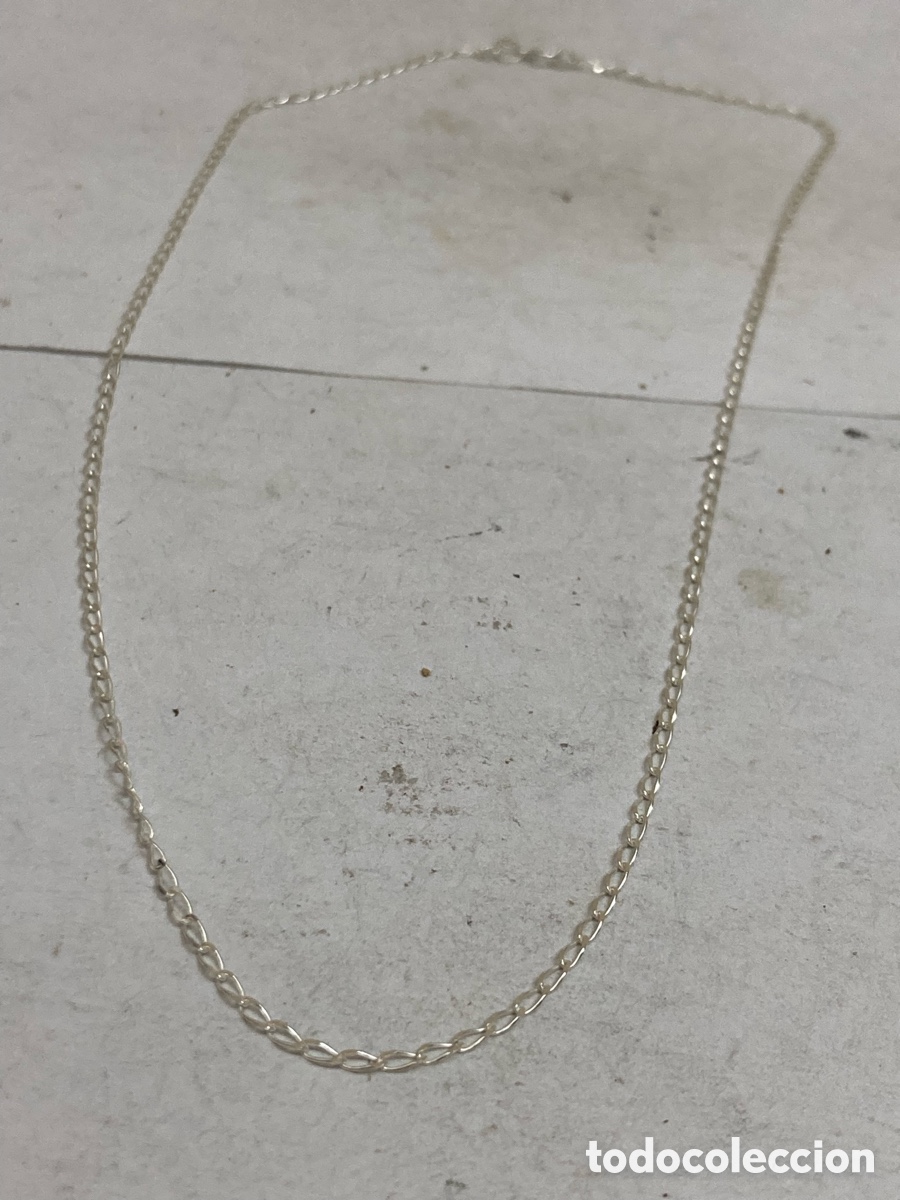 Joyeria: Cadena de plata CA417-3 - Foto 1