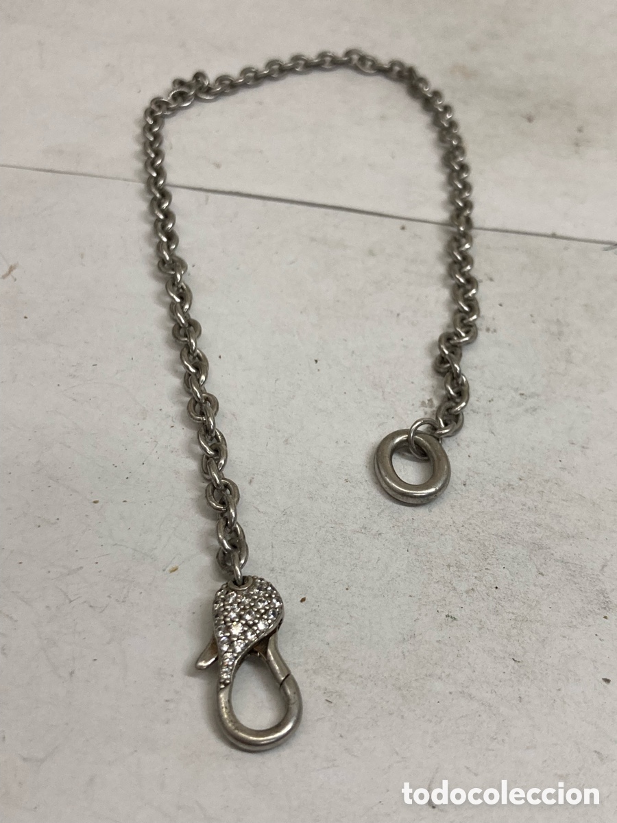 Joyeria: Collar de plata maraca Sent&oacute; /CA417-1 - Foto 1