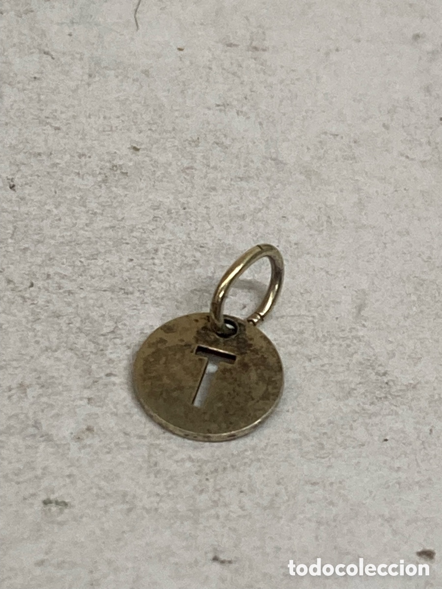 Joyeria: Colgante de plata C498 - Foto 1