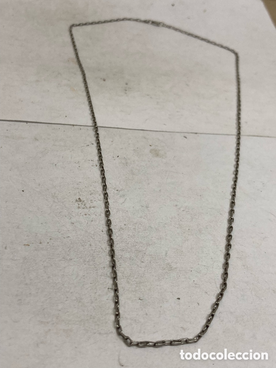 Joyeria: Cadena de plata CA416-2 - Foto 1
