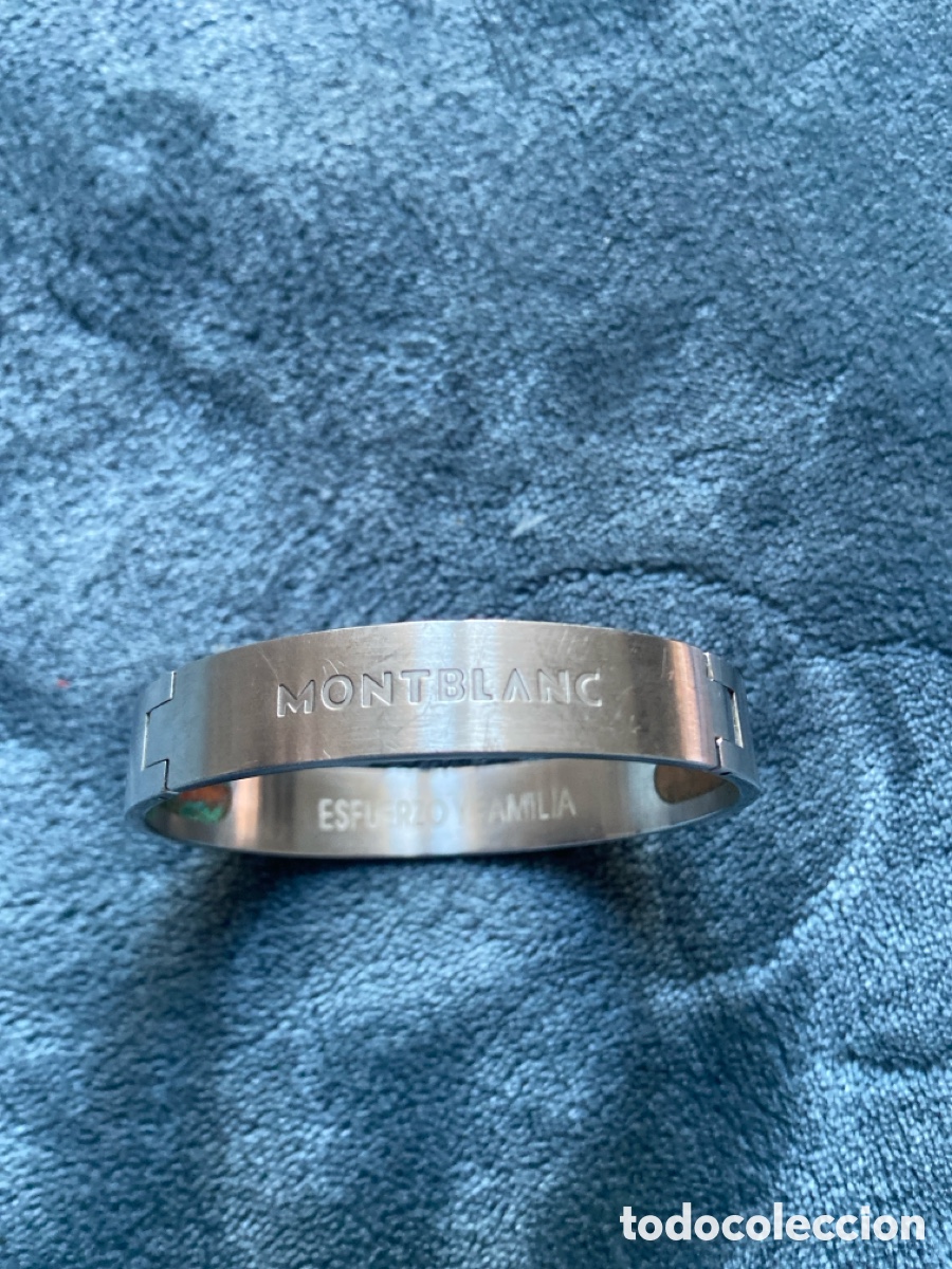 Joyeria: Montblanc pusiera.Original - Foto 3
